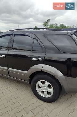 Внедорожник / Кроссовер Kia Sorento 2008 в 