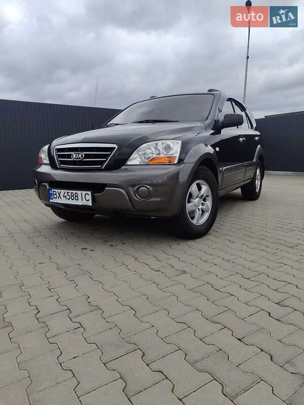Внедорожник / Кроссовер Kia Sorento 2008 в Летичеве фото 4 Внедорожник / Кроссовер Kia Sorento 2008 в Летичеве