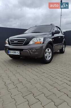 Внедорожник / Кроссовер Kia Sorento 2008 в 