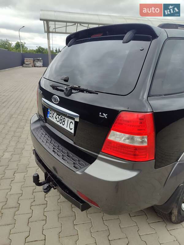 Внедорожник / Кроссовер Kia Sorento 2008 в Летичеве фото 15 Внедорожник / Кроссовер Kia Sorento 2008 в Летичеве