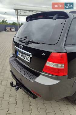 Внедорожник / Кроссовер Kia Sorento 2008 в 