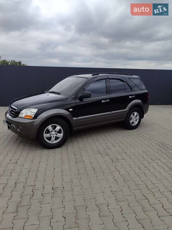 Внедорожник / Кроссовер Kia Sorento 2008 в Летичеве фото 24 Внедорожник / Кроссовер Kia Sorento 2008 в Летичеве