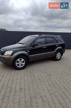 Внедорожник / Кроссовер Kia Sorento 2008 в 