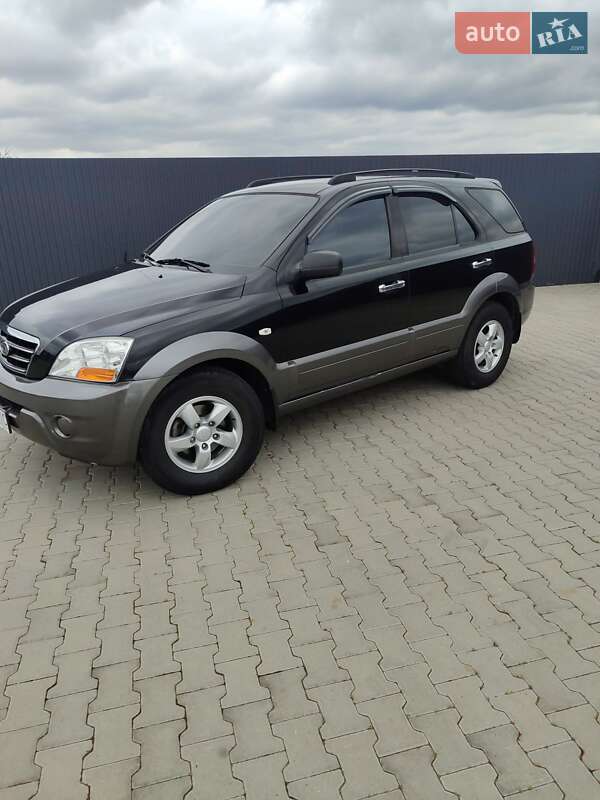 Внедорожник / Кроссовер Kia Sorento 2008 в Летичеве фото 30 Внедорожник / Кроссовер Kia Sorento 2008 в Летичеве