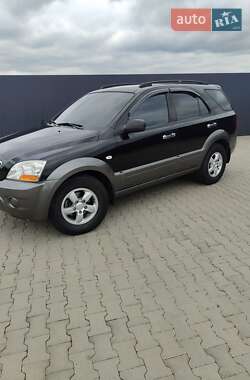 Внедорожник / Кроссовер Kia Sorento 2008 в 