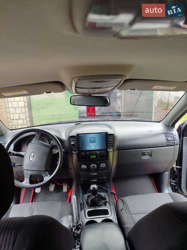 Внедорожник / Кроссовер Kia Sorento 2008 в Летичеве фото 38 Внедорожник / Кроссовер Kia Sorento 2008 в Летичеве