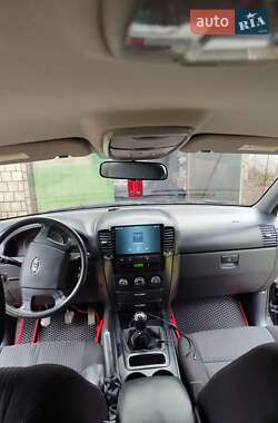 Внедорожник / Кроссовер Kia Sorento 2008 в 