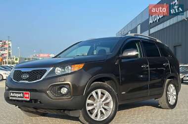 Позашляховик / Кросовер Kia Sorento 2010 в Львові
