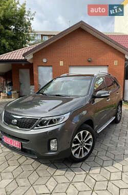 Внедорожник / Кроссовер Kia Sorento 2014 в Обарове