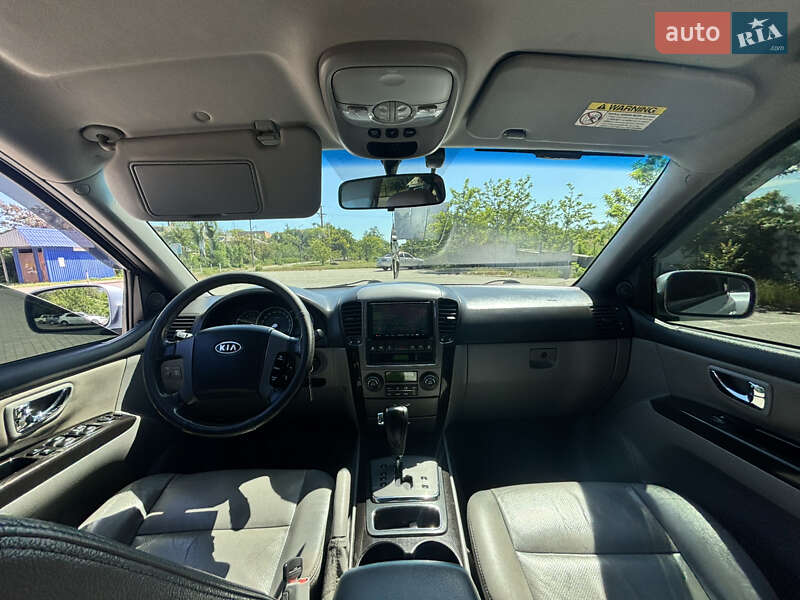 Внедорожник / Кроссовер Kia Sorento 2007 в Апостолово