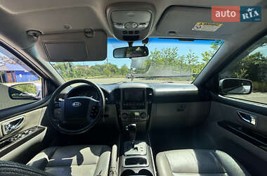 Внедорожник / Кроссовер Kia Sorento 2007 в 