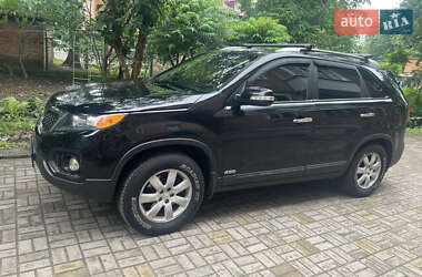 Внедорожник / Кроссовер Kia Sorento 2010 в Сумах