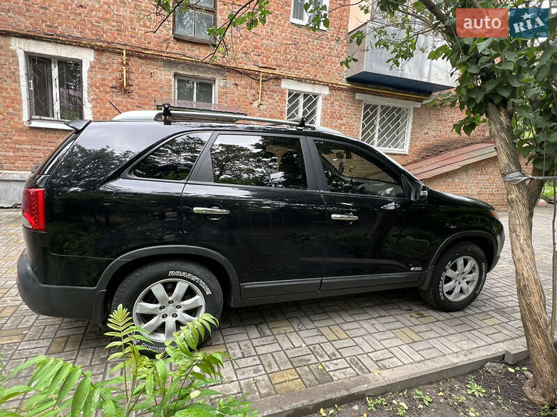 Внедорожник / Кроссовер Kia Sorento 2010 в Сумах фото 4 Внедорожник / Кроссовер Kia Sorento 2010 в Сумах