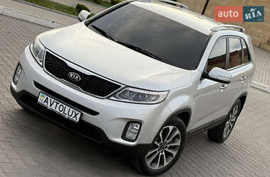 Позашляховик / Кросовер Kia Sorento 2013 в Ізмаїлі