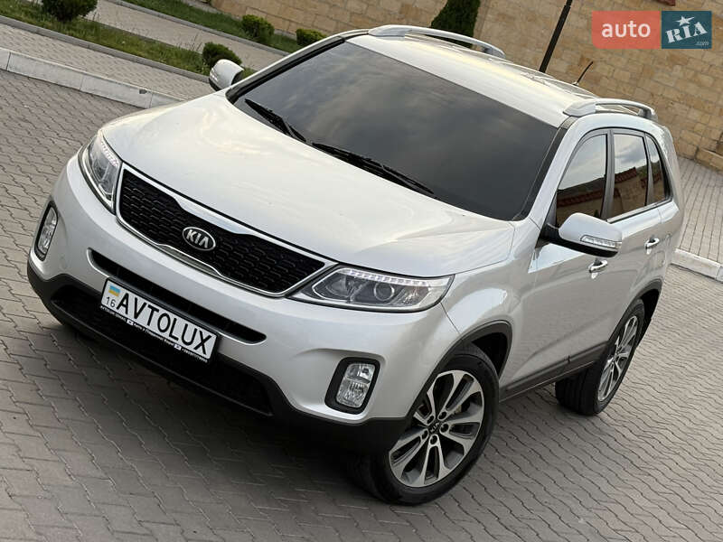 Kia Sorento 2013