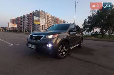 Внедорожник / Кроссовер Kia Sorento 2011 в Киеве