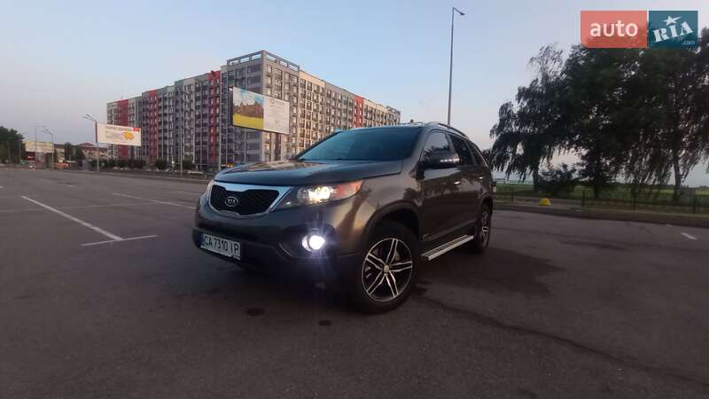 Kia Sorento 2011