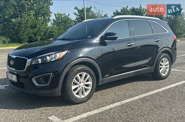 Внедорожник / Кроссовер Kia Sorento 2015 в Черновцах