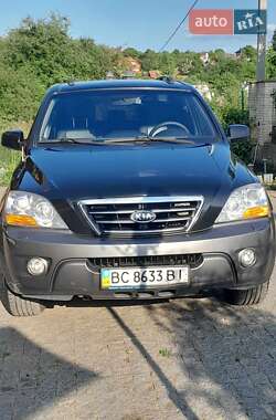 Внедорожник / Кроссовер Kia Sorento 2008 в Львове