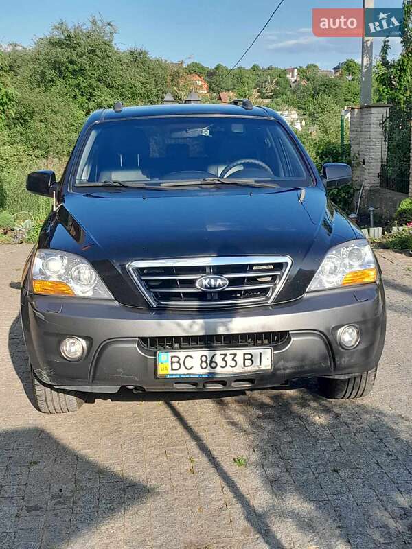 Внедорожник / Кроссовер Kia Sorento 2008 в 