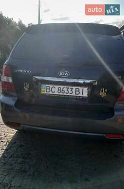 Внедорожник / Кроссовер Kia Sorento 2008 в 