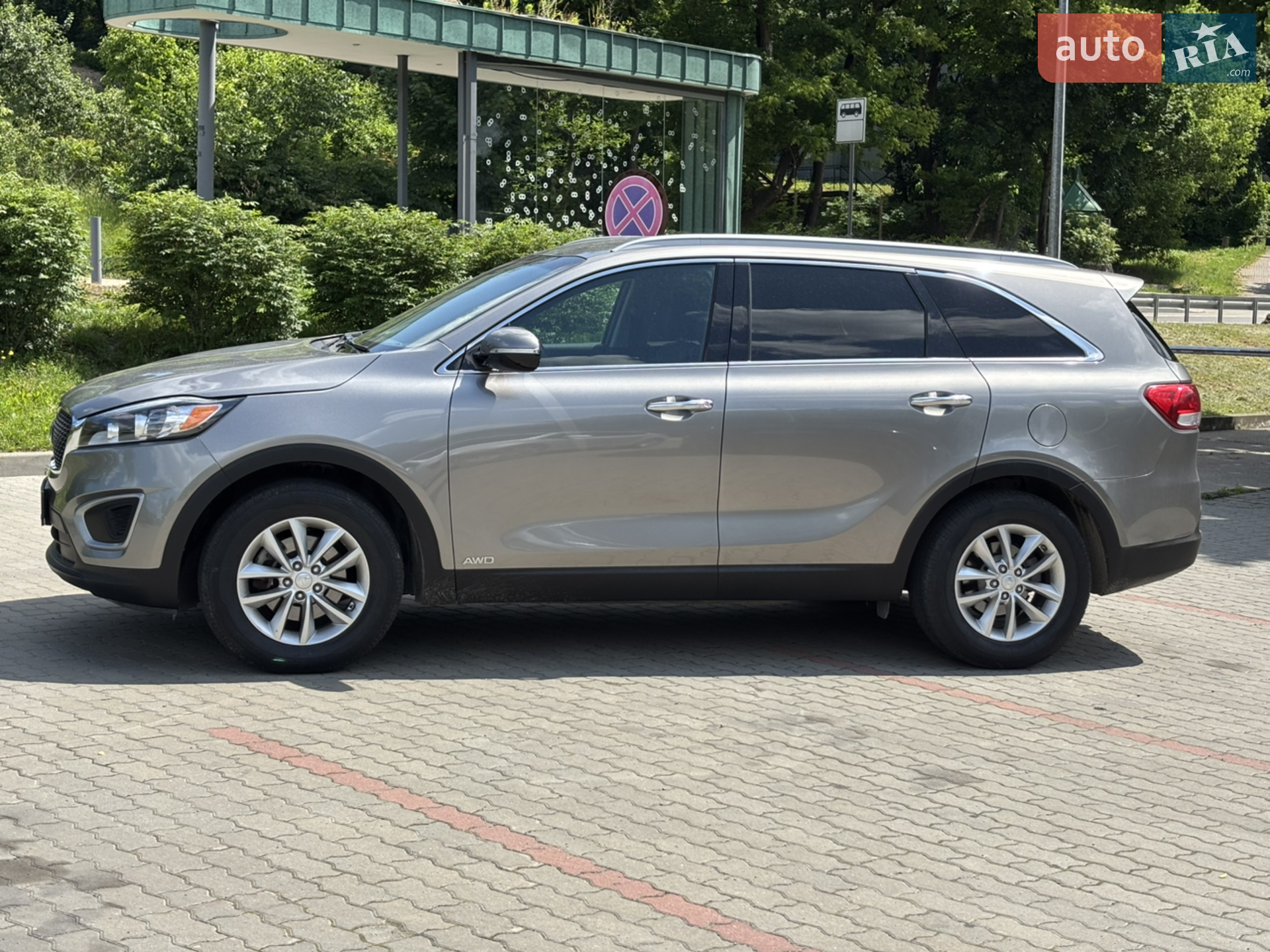 2015 Kia Sorento - мініатюра 2