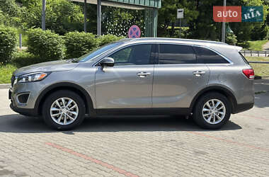 Внедорожник / Кроссовер Kia Sorento 2015 в 