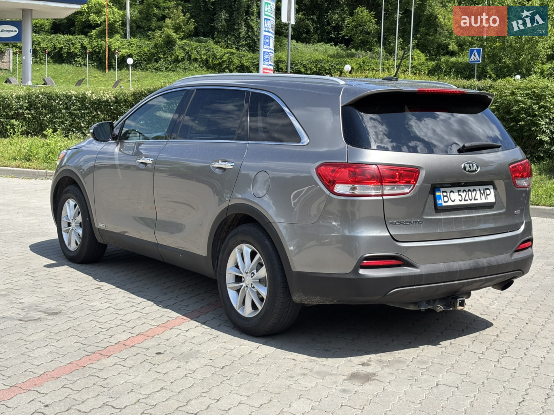 2015 Kia Sorento - мініатюра 3