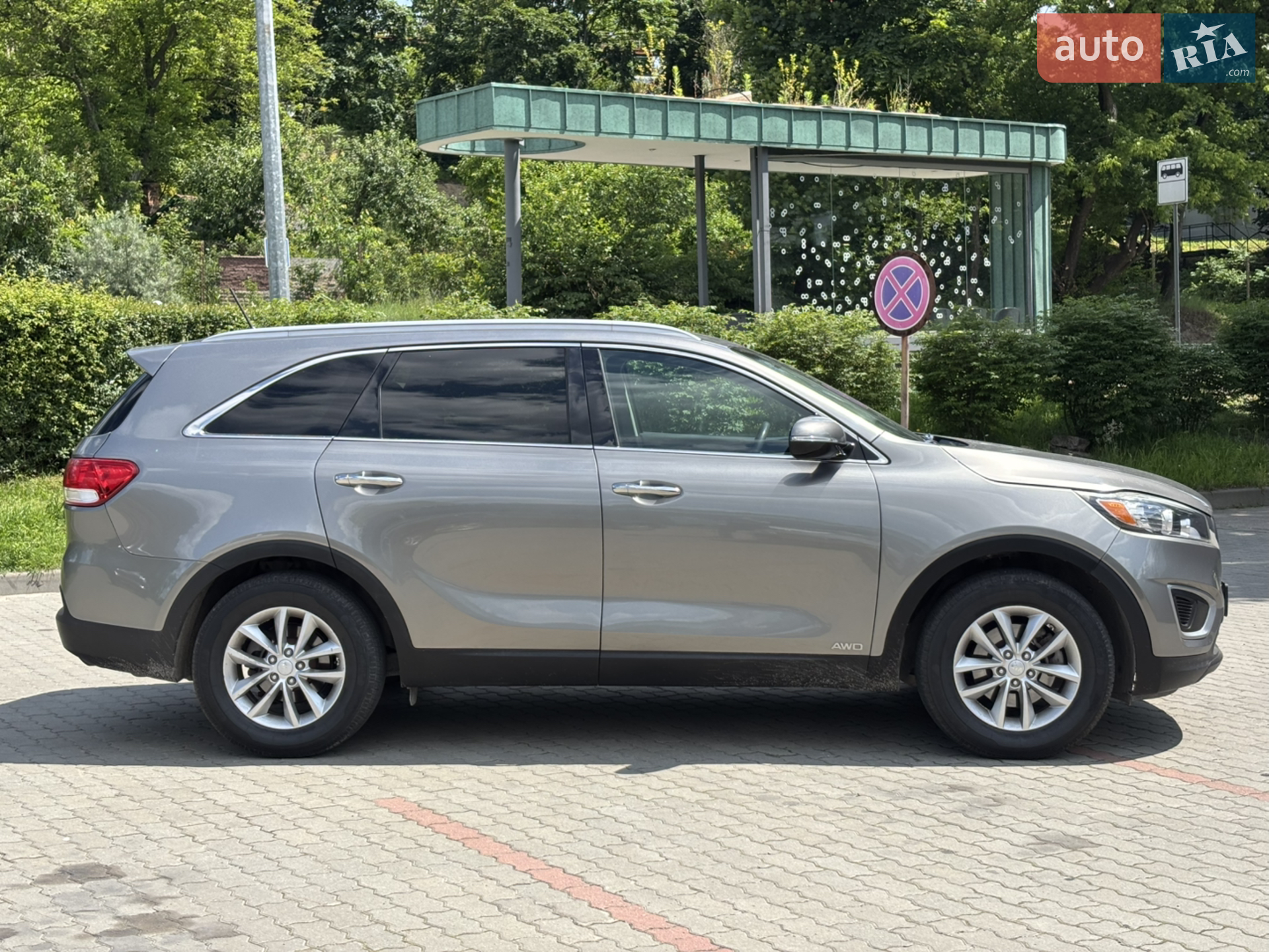 2015 Kia Sorento - мініатюра 7