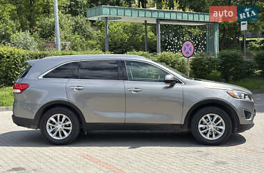 Внедорожник / Кроссовер Kia Sorento 2015 в 