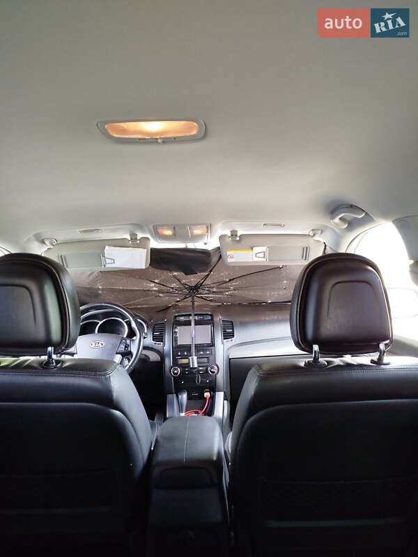 Внедорожник / Кроссовер Kia Sorento 2010 в Ильинцах