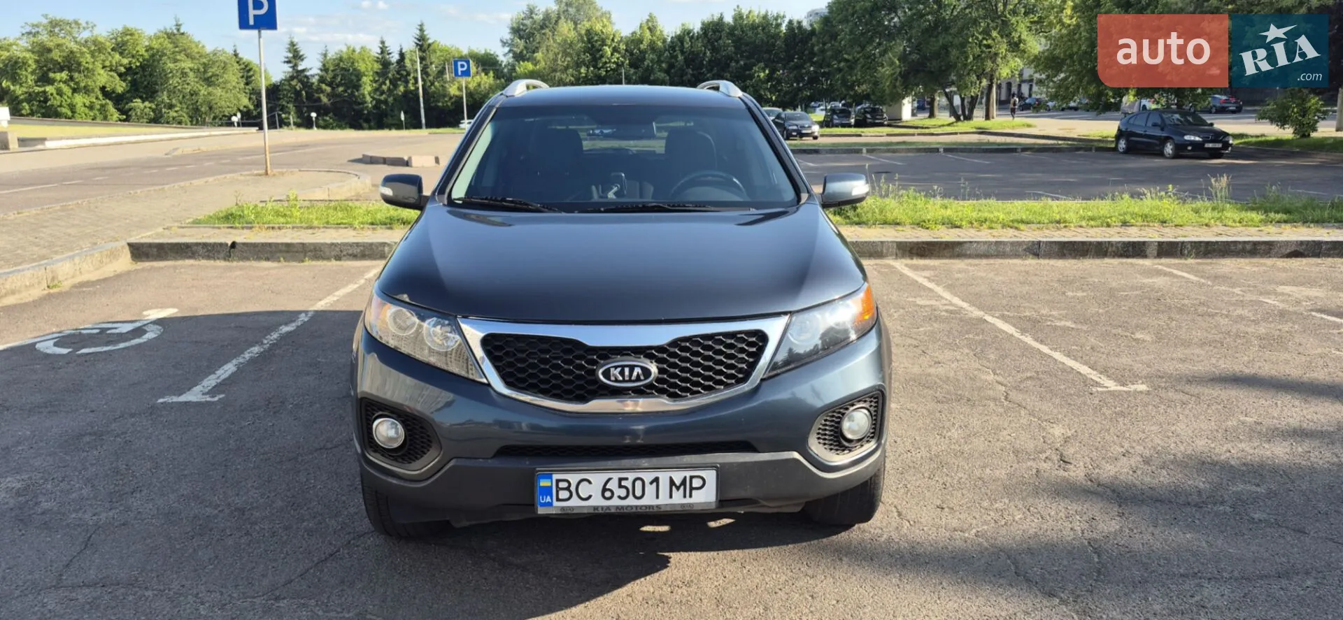 2010 Kia Sorento - мініатюра 2