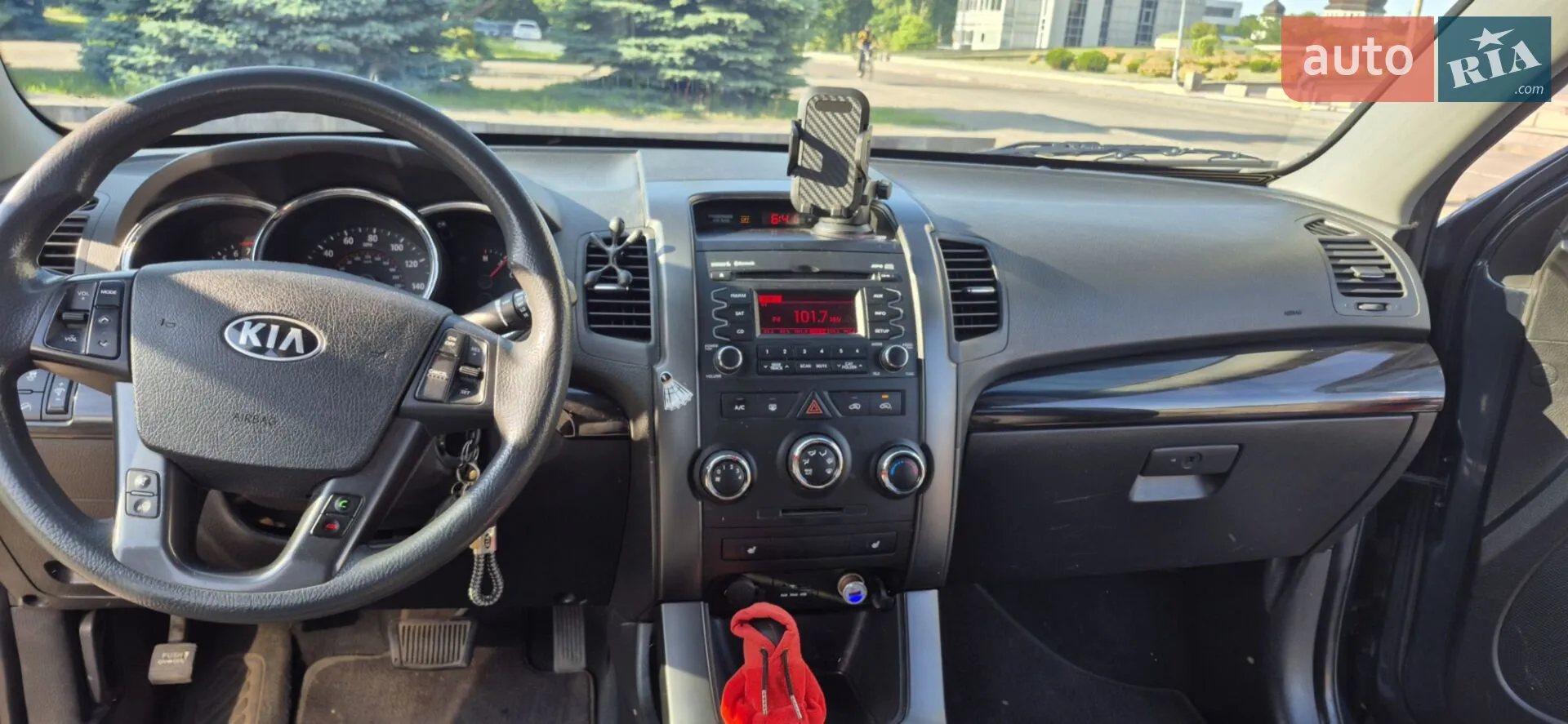 2010 Kia Sorento - мініатюра 14