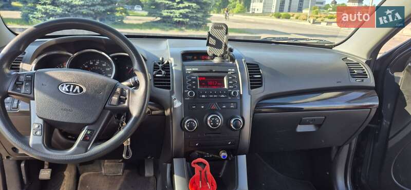 Внедорожник / Кроссовер Kia Sorento 2010 в Львове