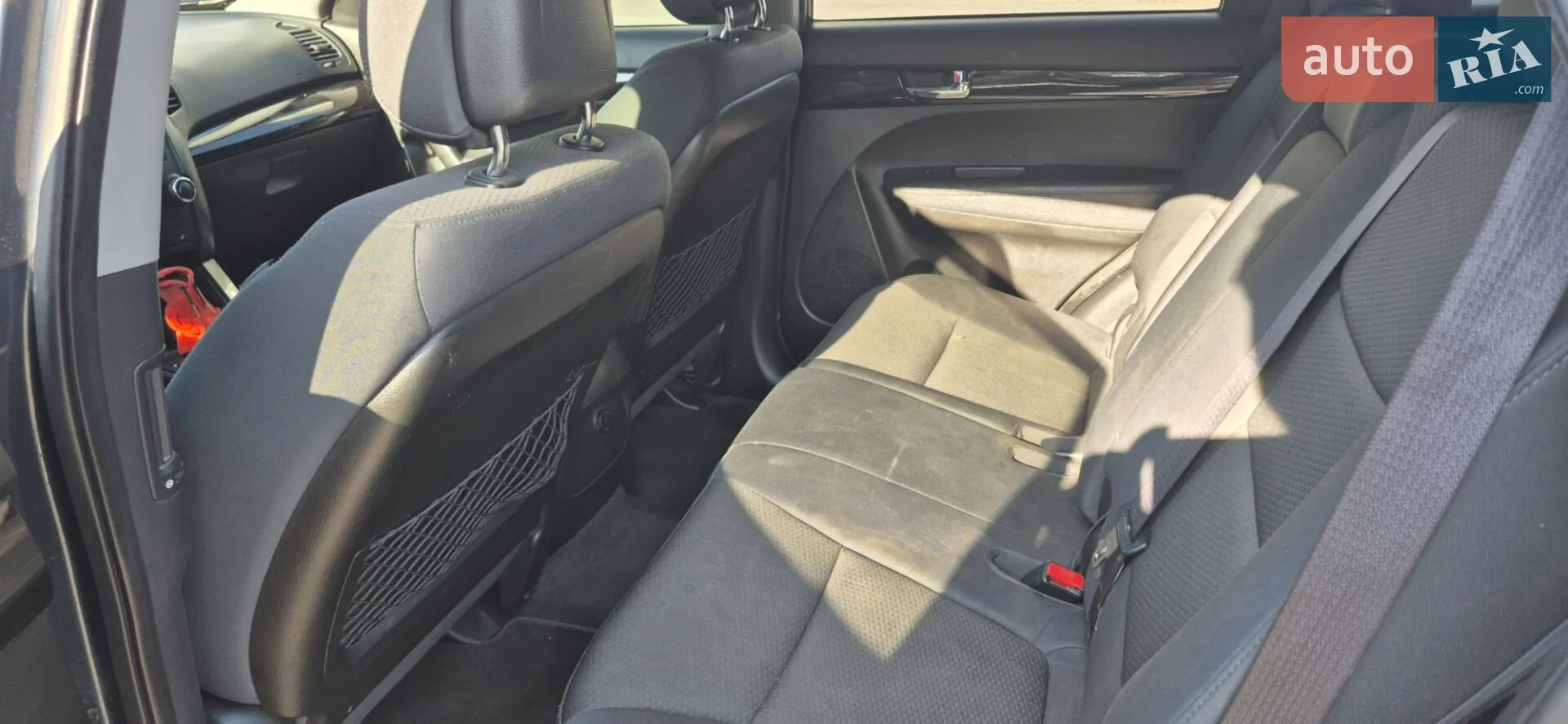 2010 Kia Sorento - мініатюра 11