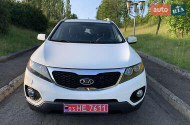 Позашляховик / Кросовер Kia Sorento 2011 в Рівному
