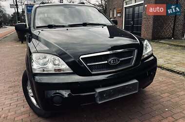 Внедорожник / Кроссовер Kia Sorento 2006 в Киеве
