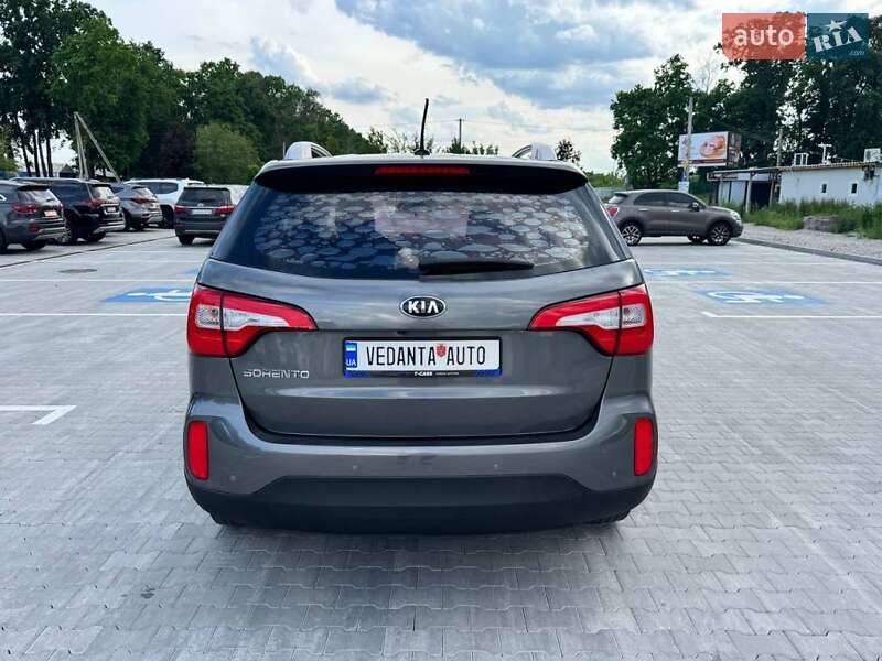 Внедорожник / Кроссовер Kia Sorento 2013 в Киеве