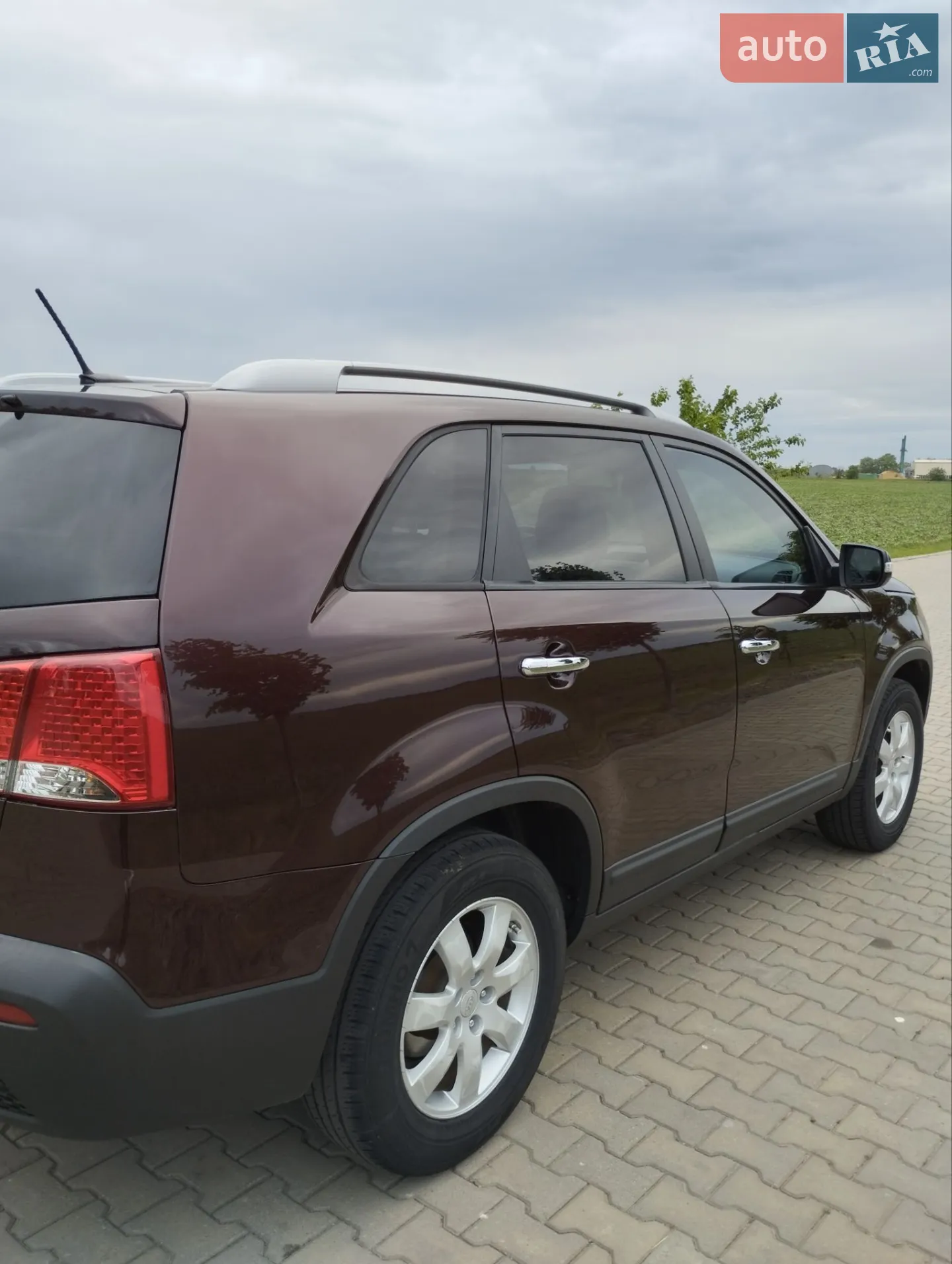 2010 Kia Sorento - мініатюра 5