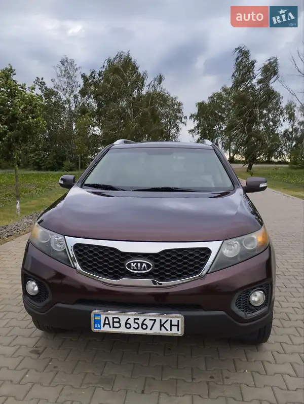 Kia Sorento