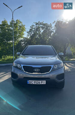 Внедорожник / Кроссовер Kia Sorento 2011 в 