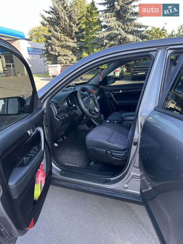 Внедорожник / Кроссовер Kia Sorento 2011 в Городке