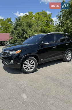 Внедорожник / Кроссовер Kia Sorento 2010 в Чорткове