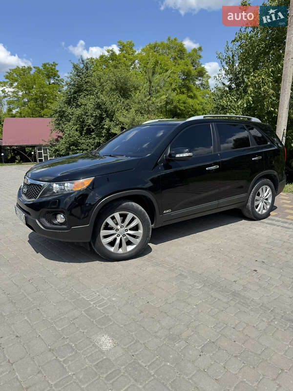 Kia Sorento 2010