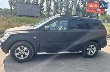 Позашляховик / Кросовер Kia Sorento 2003 в Краматорську