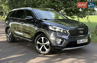Позашляховик / Кросовер Kia Sorento 2015 в Рівному