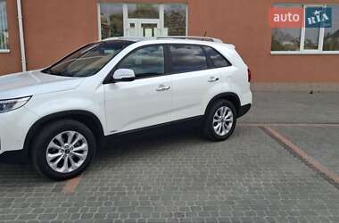 Внедорожник / Кроссовер Kia Sorento 2014 в 
