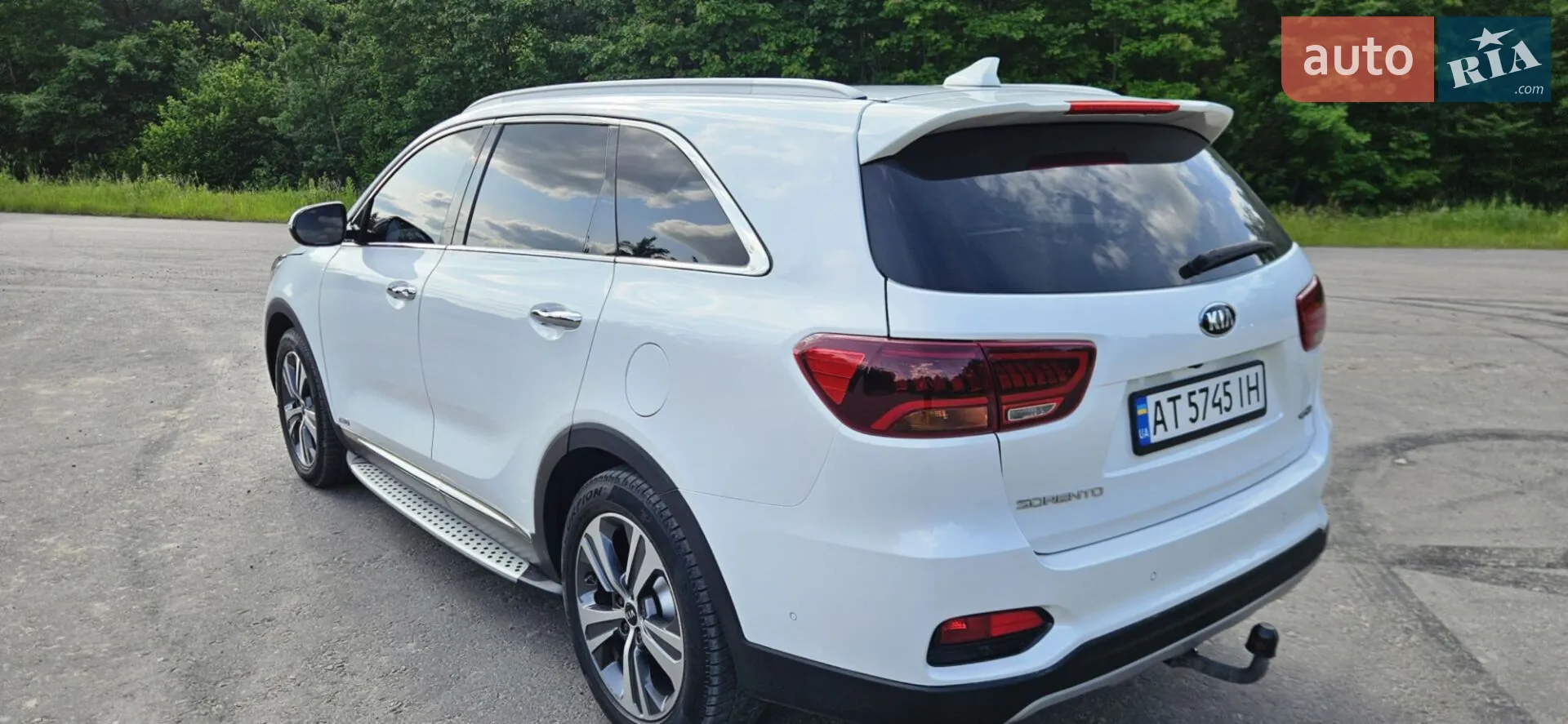 2018 Kia Sorento - мініатюра 6