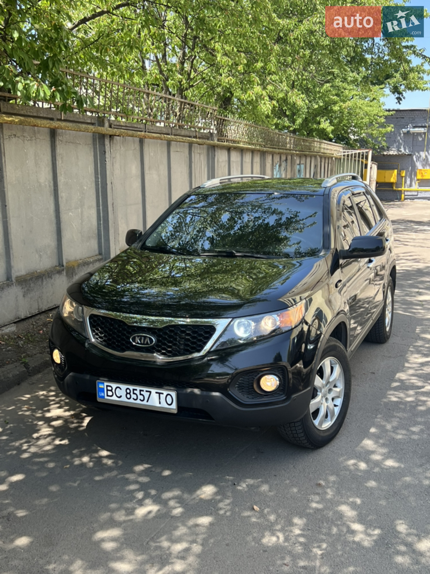 2011 Kia Sorento - мініатюра 10