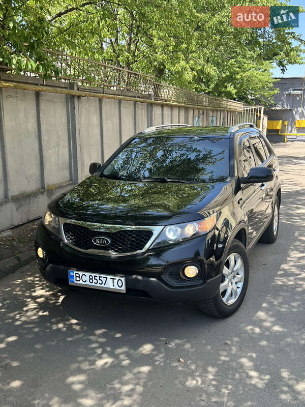 Позашляховик / Кросовер Kia Sorento 2011 в Львові